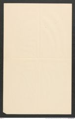 Seite 55, Umschlag mit Fotografien und losen beschriebenen Seiten, Beilage 1 zu "Palästina (Tagebuch)" (NHMW-PRAE-BBB-80-Beilage-1)